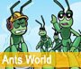 Play Ants World
