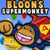 Play Bloons Supermonkey