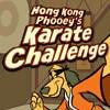 Play Hong Kong Phooeys Karate Challenge