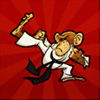 Play Karate Monkey