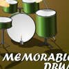 Play Memorable Drums