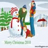 Play Merry Christmas 2010