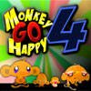 Play Monkey GO Happy 4
