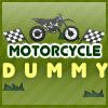 Play Motorcycle Dummy