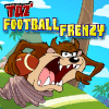 Play Taz' Football Frenzy