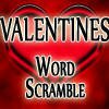 Play Valentines Day Word Scramble