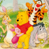 Play Winnie The Pooh Jigsaw