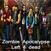 Play Zombie Apocalypse Left 4 dead - survival